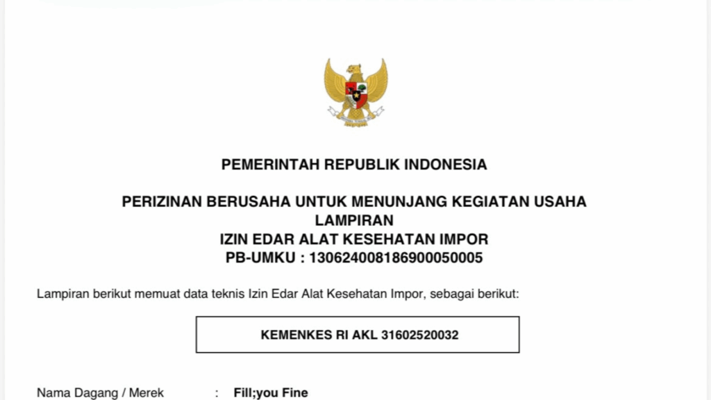 legal ijin kmendibiz